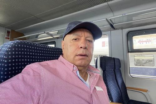 Aurel Țicleanu // FOTO Facebook