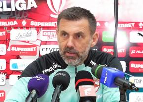 Zeljko Kopic, anunț în conferința lui Dinamo: „4 jucători sunt OUT”