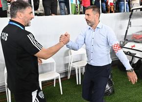 Antrenorul din Superliga s-a răzgândit și rămâne și în sezonul următor: „Am avut o altă discuție”