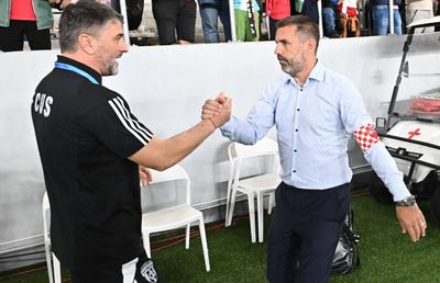 Antrenorul din Superliga s-a răzgândit și rămâne și în sezonul următor: „Am avut o altă discuție”