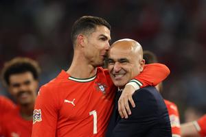 Selecționerul Portugaliei, mesaj clar înaintea Mondialului: „Cristiano își va accepta rolul, oricare ar fi acesta!” » „Nu construim monumente pentru gloria trecută”
