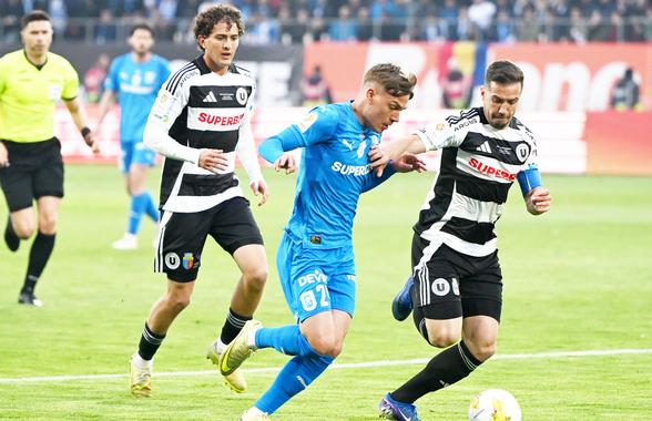 Analiza matematică a titlului din Superliga » De ce apărarea de fier a Clujului e coșmarul celor 20 de marcatori ai Craiovei