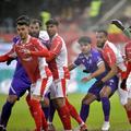 Raul Opruț (28 de ani), fundașul stânga de la Dinamo, și-a prelungit contractul cu formația roș-albă/ FOTO Cristi Preda (GSP)