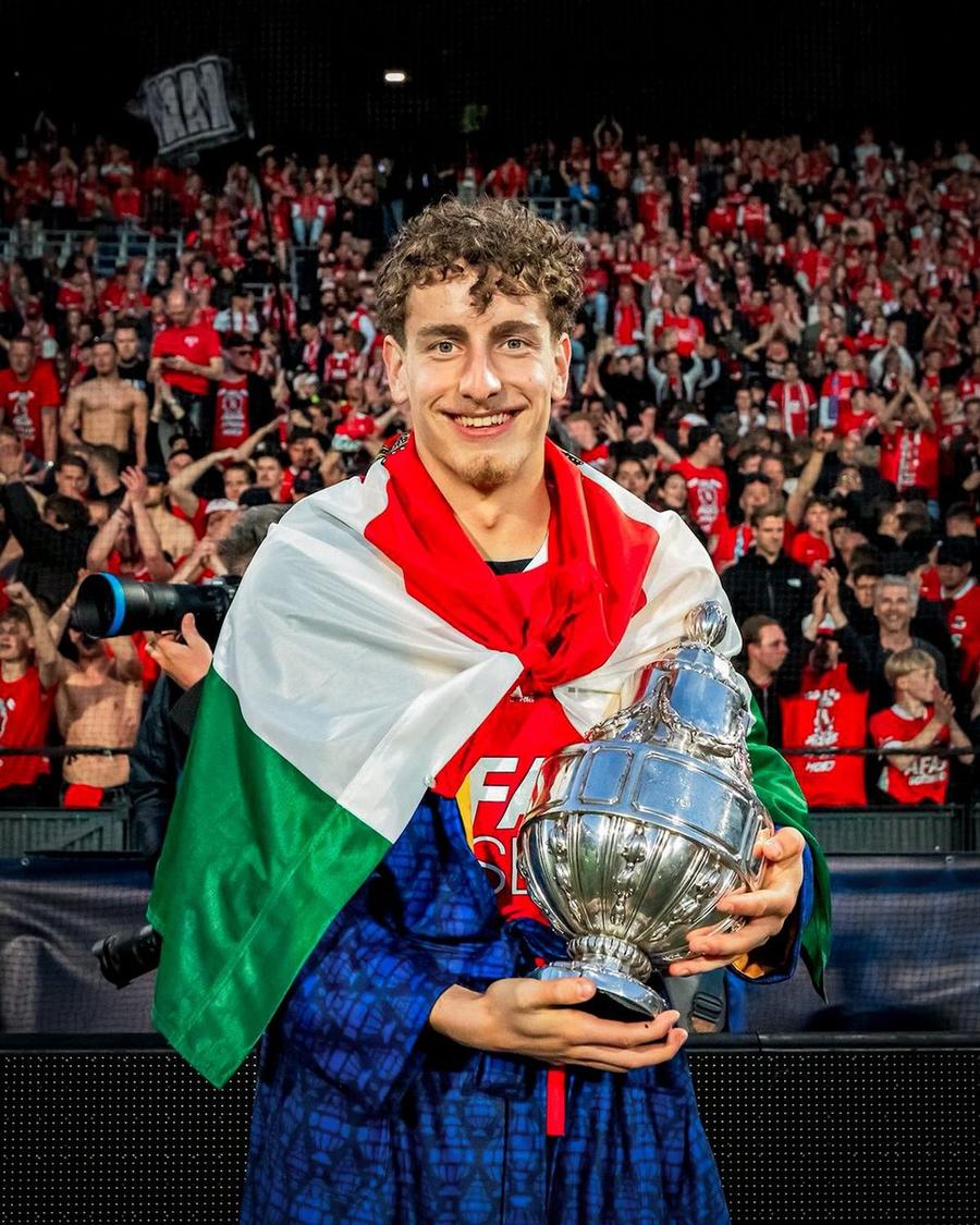 Ungaria trimite un nou jucător în campionatele de top din Europa » Juventus și Chelsea se luptă pentru tânărul atacant