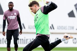 Primul antrenament pentru Valverde după altercația cu Tchouameni