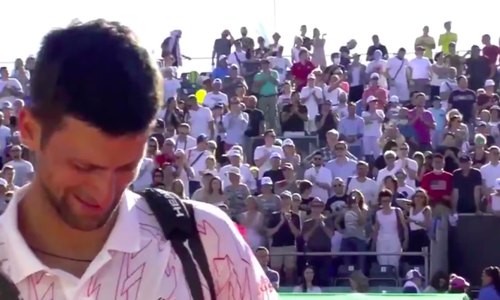 Novak Djokovic are în palmares 17 titluri de Grand Slam