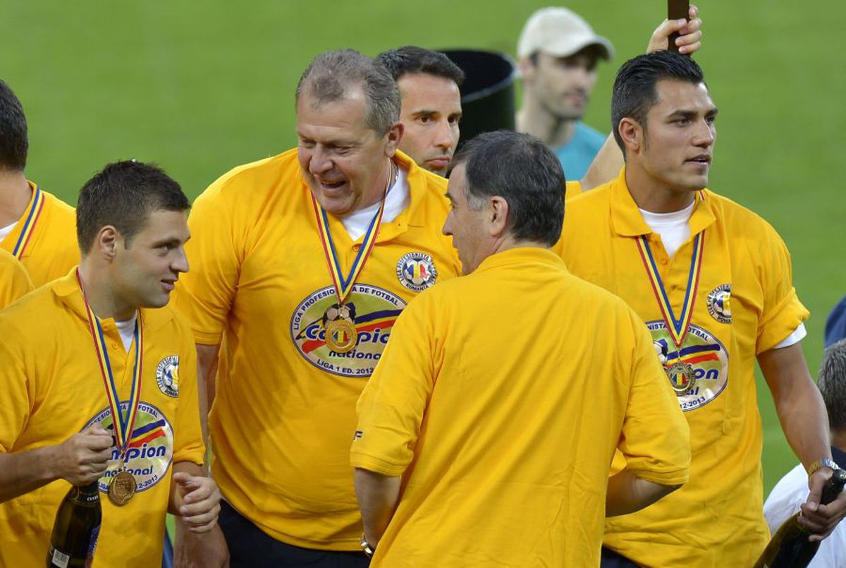 Omul care l-a adus pe Duckadam la FCSB îl pune la zid pe Becali: „De asta nu mai e iubită echipa, Gigi!”