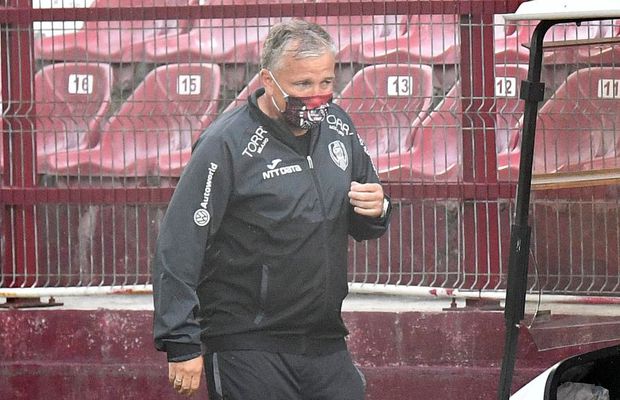 Dan Petrescu atras de Dinamo cu un salariu URIAȘ! Cristi Borcea, dezvăluiri în direct: „I-am pus banii pe masă”
