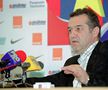 Gigi Becali este conducătorul celor de la FCSB din 2003