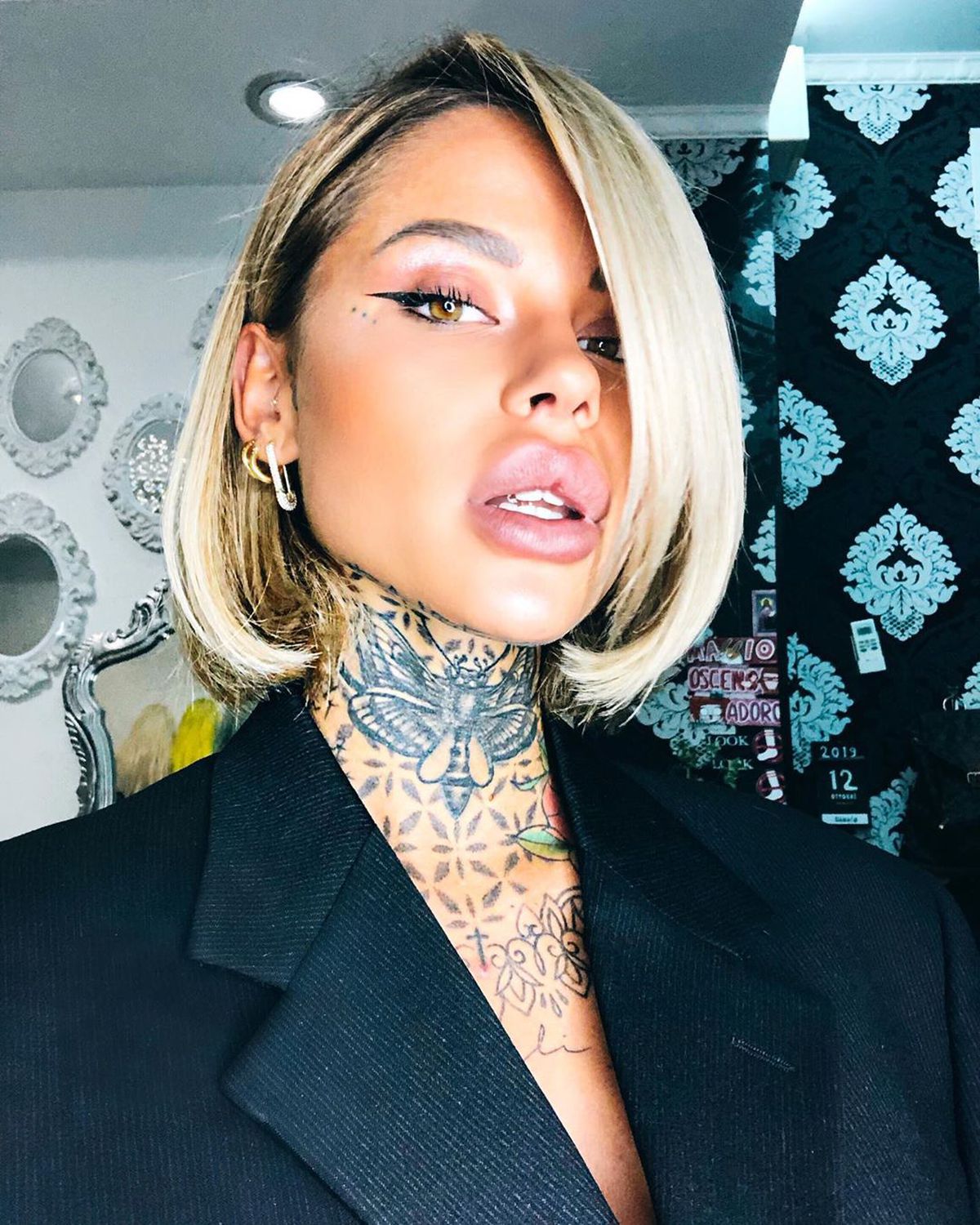 Încântătoare! Iubita lui Theo Hernandez a confiscat Mondialul: pe cine susține