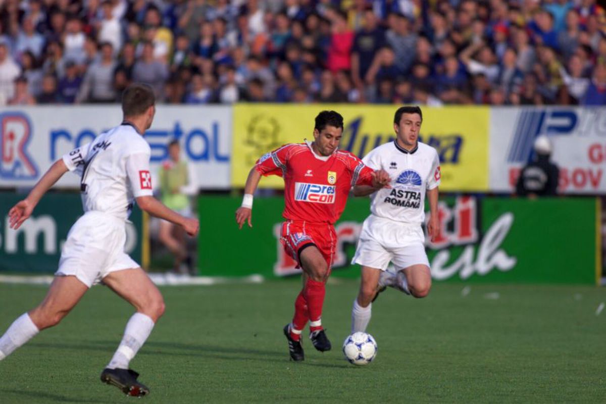 EXCLUSIV Interviu cu „cel mai mare ratangiu din Liga 1”: 4 ani fără gol marcat, transferat pe două cisterne de motorină, ajuns în afaceri cu clătite! Povești geniale pentru GSP