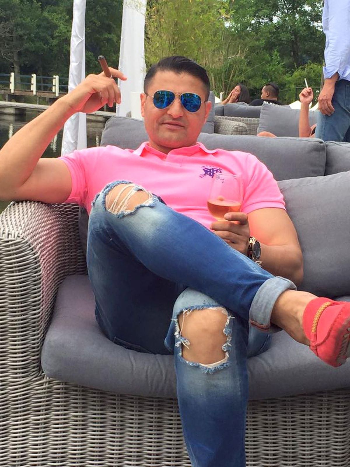 EXCLUSIV Interviu cu „cel mai mare ratangiu din Liga 1”: 4 ani fără gol marcat, transferat pe două cisterne de motorină, ajuns în afaceri cu clătite! Povești geniale pentru GSP