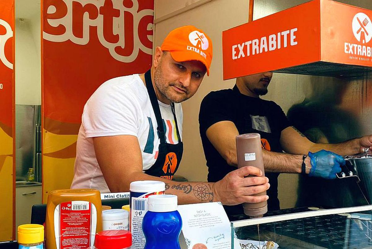 EXCLUSIV Interviu cu „cel mai mare ratangiu din Liga 1”: 4 ani fără gol marcat, transferat pe două cisterne de motorină, ajuns în afaceri cu clătite! Povești geniale pentru GSP