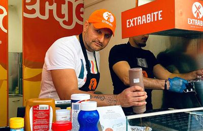 EXCLUSIV Interviu cu „cel mai mare ratangiu din Liga 1”: 4 ani fără gol marcat, transferat pe două cisterne de motorină, ajuns în afaceri cu clătite! Povești geniale pentru GSP