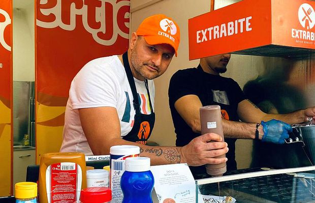 EXCLUSIV Interviu cu „cel mai mare ratangiu din Liga 1”: 4 ani fără gol marcat, transferat pe două cisterne de motorină, ajuns în afaceri cu clătite! Povești geniale pentru GSP