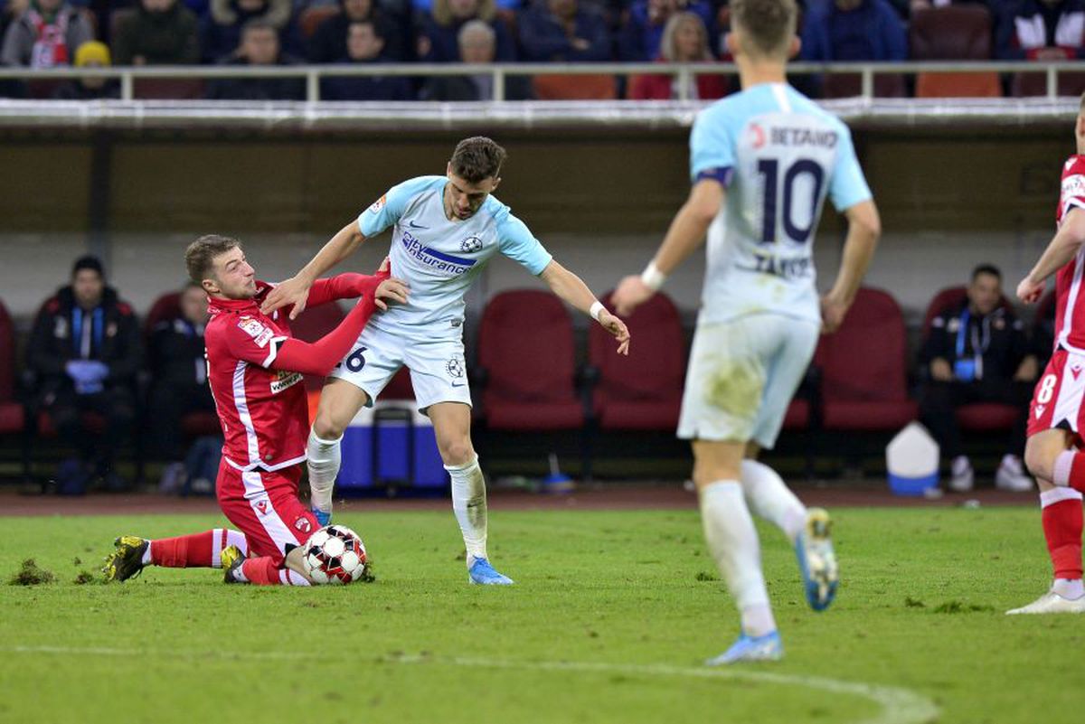 Semifinala Dinamo - FCSB se joacă de ziua lui Becali » Dinamo și Botoșani programate în weekend în Liga 1!