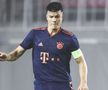 Flavius Daniliuc era căpitanul echipei U19 a lui Bayern