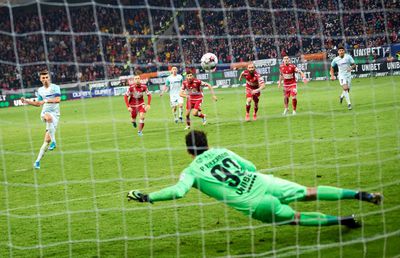 Liga 1 e pe locul 5 în Europa la numărul penalty-urilor » FCSB și Craiova sunt în top 10 continental