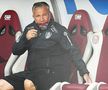 Încă o plecare la CFR Cluj » Petrescu rămâne fără un jucător vital: „Un pariu câștigat”