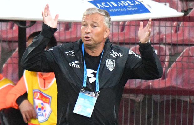 Dan Petrescu a luat decizia finală la CFR Cluj » Urmează ultimele discuții cu Nelu Varga
