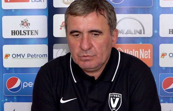 VIITORUL. VIDEO De ce se teme Gică Hagi înaintea următorului meci din Liga 1