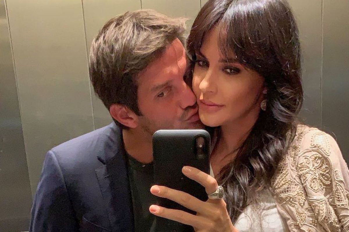 Splendidă la 38 de ani » Adelina, soția lui Cristi Chivu, arată superb după ce a născut de două ori