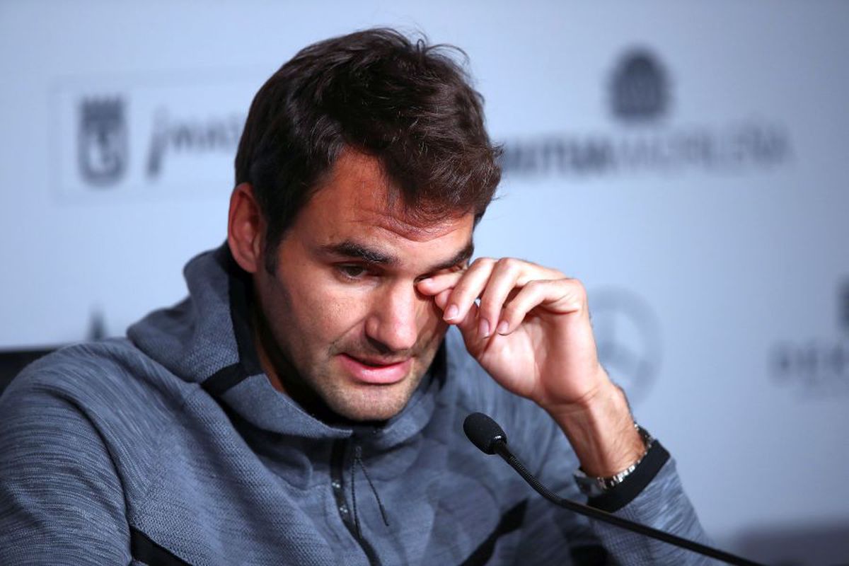 Sfârșit de carieră pentru Roger Federer? Previziuni îngrijorătoare: „E foarte dificil să mai revii la vârsta asta”