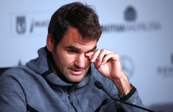 Sfârșit de carieră pentru Roger Federer? Previziuni îngrijorătoare: „E foarte dificil să mai revii la vârsta asta”