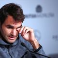 Roger Federer. foto: Guliver/Getty Images