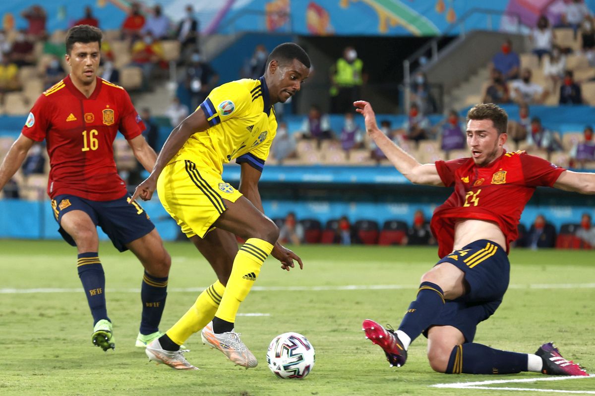 DDB, reacție în timpul meciului Spania - Suedia: „Suntem suedezi de mici”