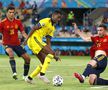 Spania - Suedia 0-0. FOTO: Guliver/Getty Images