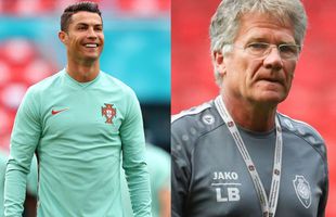 Cristiano Ronaldo și Loți Boloni, întâlnire secretă în Ungaria: „Eu sunt maghiar, n-ar fi frumos să apar alături de el”