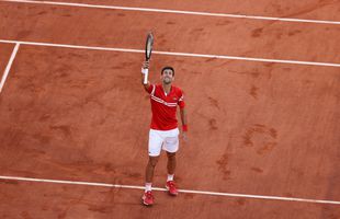 Următoarea țintă a lui Novak Djokovic: Wimbledon! Ce vrea în acest an: Golden Slam