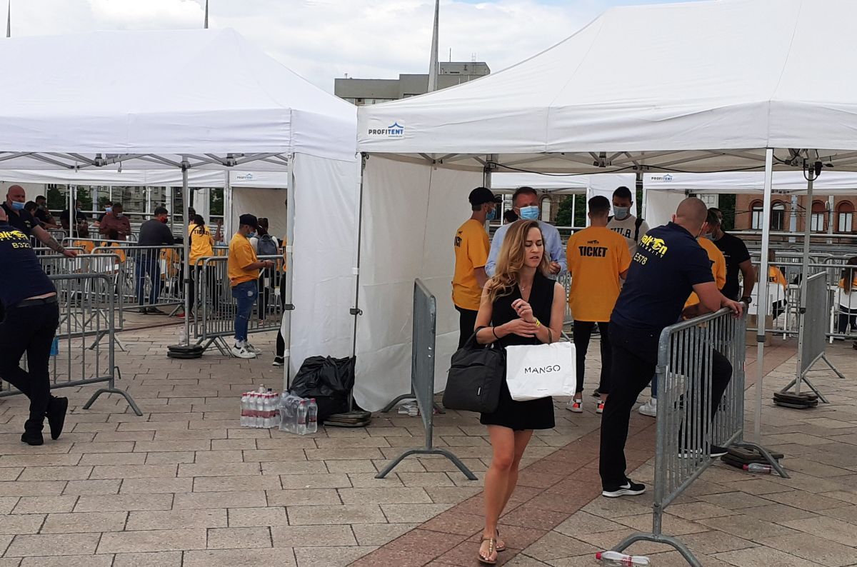 UNGARIA - PORTUGALIA. Trimisul special GSP transmite din Budapesta: „De ce Puskas Arena e singurul stadion de la EURO care se va umple la capacitate maximă”