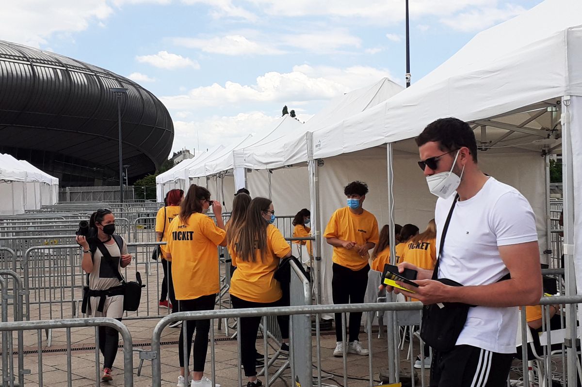 UNGARIA - PORTUGALIA. Trimisul special GSP transmite din Budapesta: „De ce Puskas Arena e singurul stadion de la EURO care se va umple la capacitate maximă”