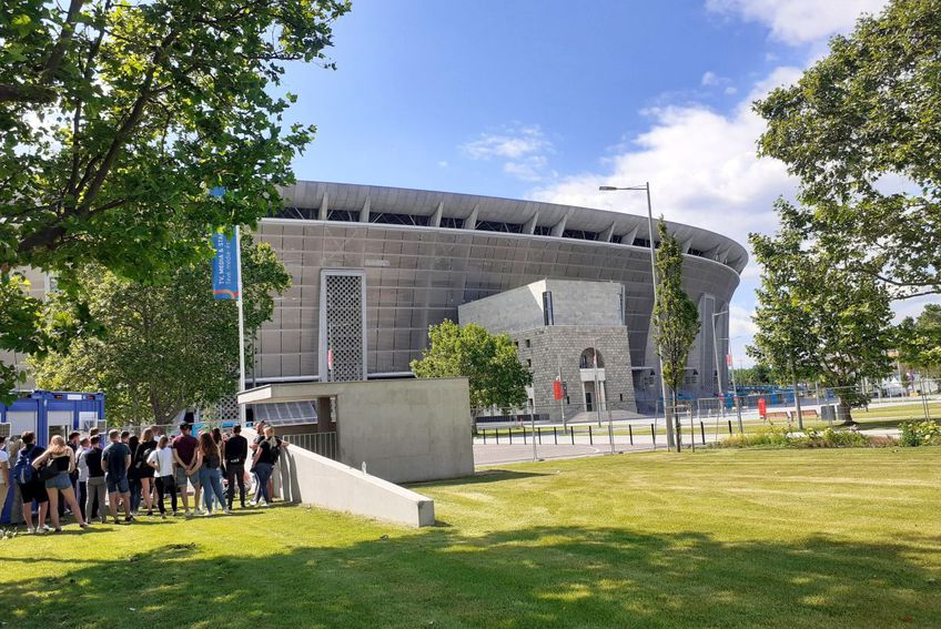 „Puskás Aréna” este unicul loc de la Euro 2020 în care toate biletele au fost vândute