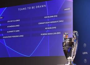 Emoții pentru Șumudică și CFR Cluj: campioana își află astăzi adversara din turul I al preliminariilor Champions League