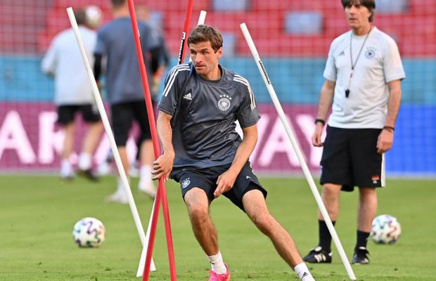 Mental coaching cu explorator » Cum se pregătesc elevii lui Joachim Low pentru duelurile de la Euro 2020