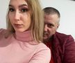 Patronul Cristian Gavrilă , selfie alături de Alexandra Ecaterina Strătulat / Sursă foto: reporteris.ro