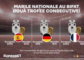 SuperNaționalele au cucerit Europeanul și Mondialul la scurtă distanță!