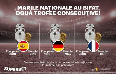 SuperNaționalele au cucerit Europeanul și Mondialul la scurtă distanță!