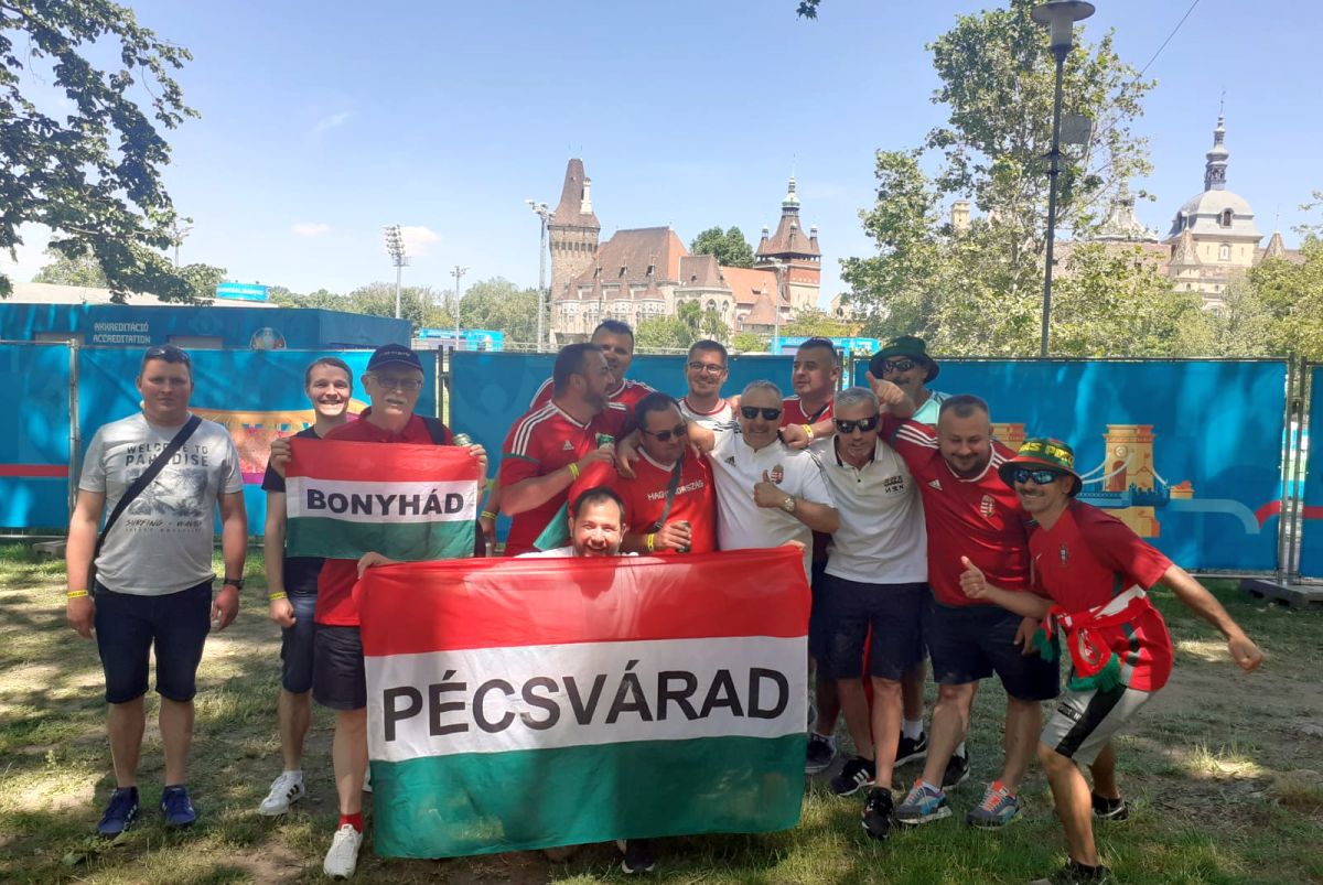 UNGARIA - PORTUGALIA. Reporterul GSP, agresat în Budapesta: „Stați drepți, trece «Brigada Carpaților»!”