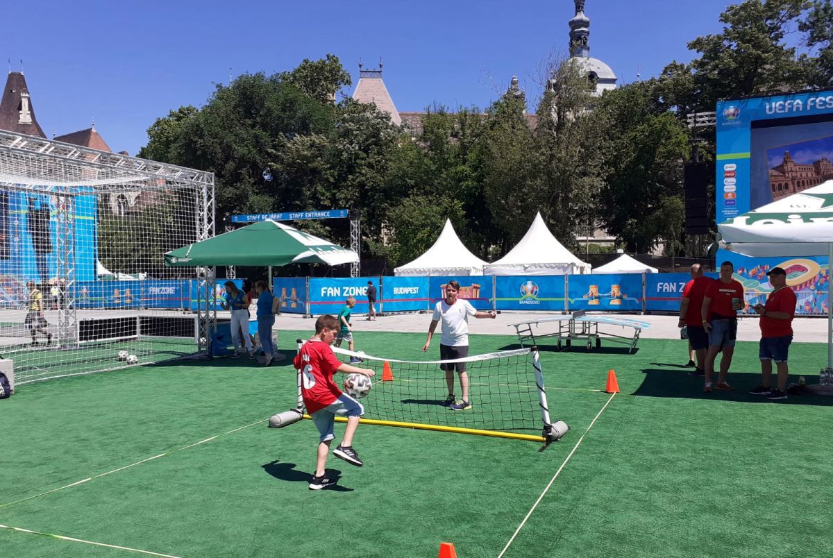 UNGARIA - PORTUGALIA. Reporterul GSP, agresat în Budapesta: „Stați drepți, trece «Brigada Carpaților»!”