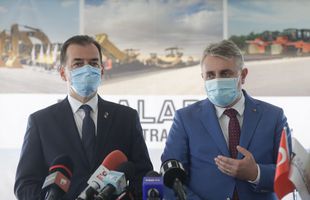 Bode: „Pe mine m-a invitat FRF”. Orban: „Pe mine, Nicușor Dan” » Și politicienii atacă, în scandalul biletelor publicat de GSP: „Guvern tratat cu lipsă de respect”