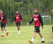 Dinamo s-a reunit, problemele continuă: doi „grei” și-au depus memorii + echipa a rămas fără doctor!