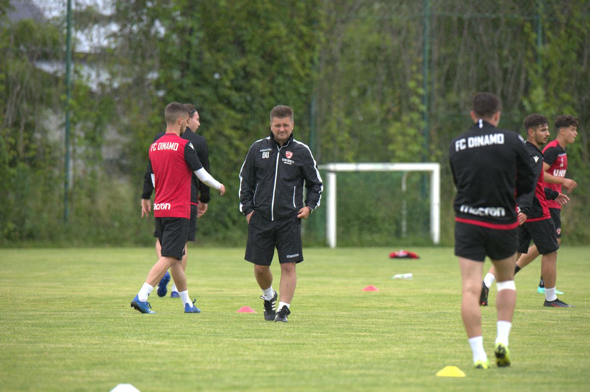 Dinamo s-a reunit, problemele continuă: doi „grei” și-au depus memorii + echipa a rămas fără doctor!