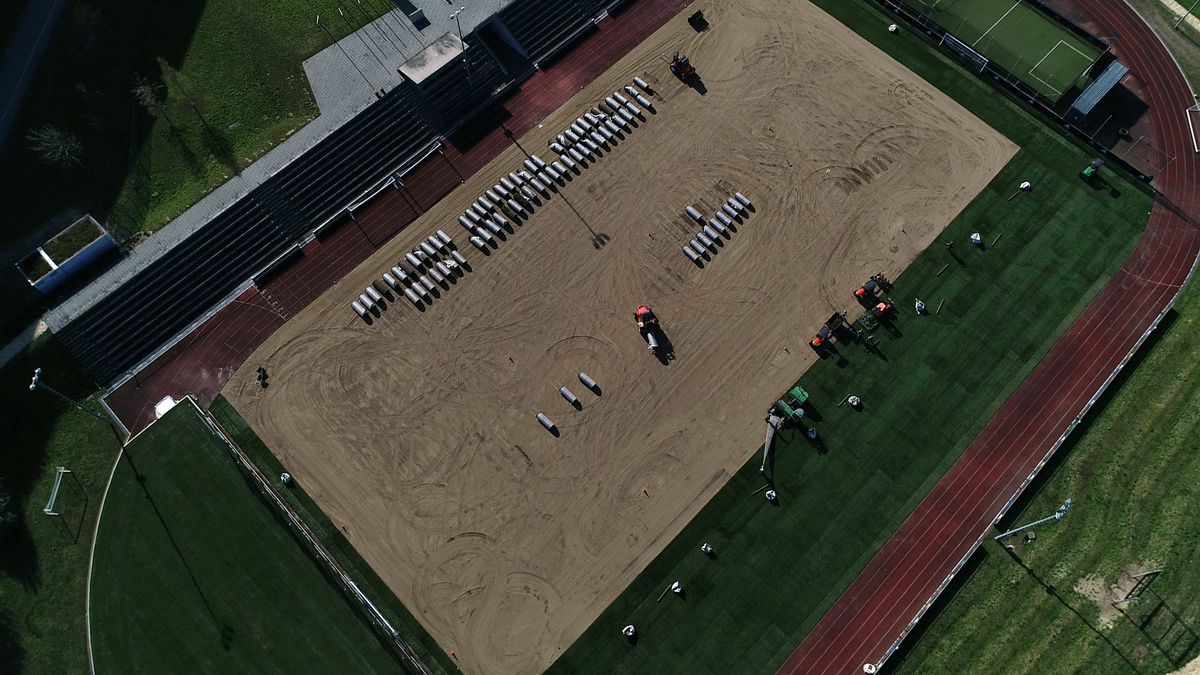 Nemții, ca-n Brazilia! Au copiat o alegere pe care au făcut-o şi în 2014, când au câştigat titlul mondial