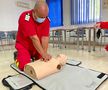 Așa se intervine rapid și eficient în cazul unui stop cardio-respirator