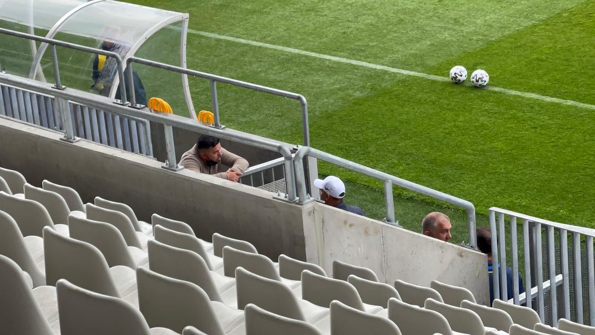 Ucraina s-a antrenat în premieră pe „Arcul de Triumf”