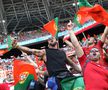 FOTO Suporteri Ungaria - Portugalia, EURO 2020, 15.06.2021